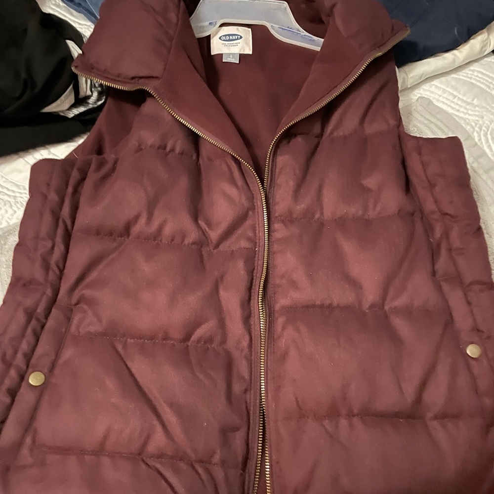 Puffy Vest